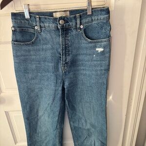 Everlane Way-High jeans